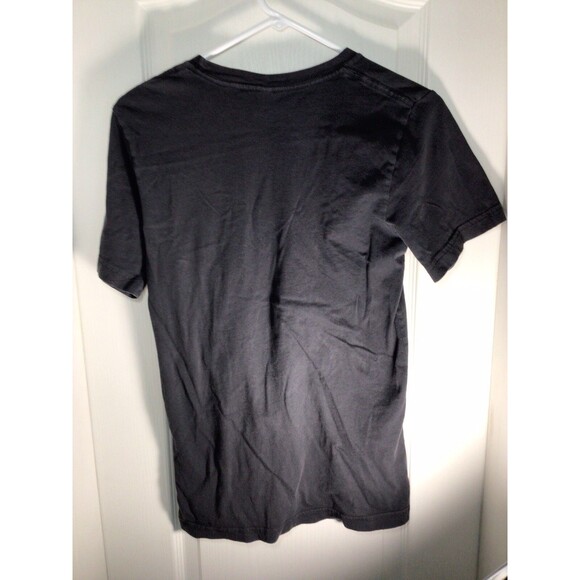 University Of Arkansas Let’s Call Those Hogs Gray Small T-Shirt - Picture 10 of 14